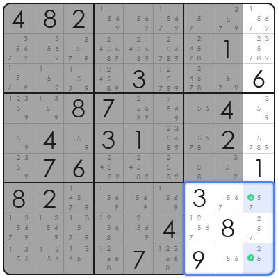 average time for sudoku